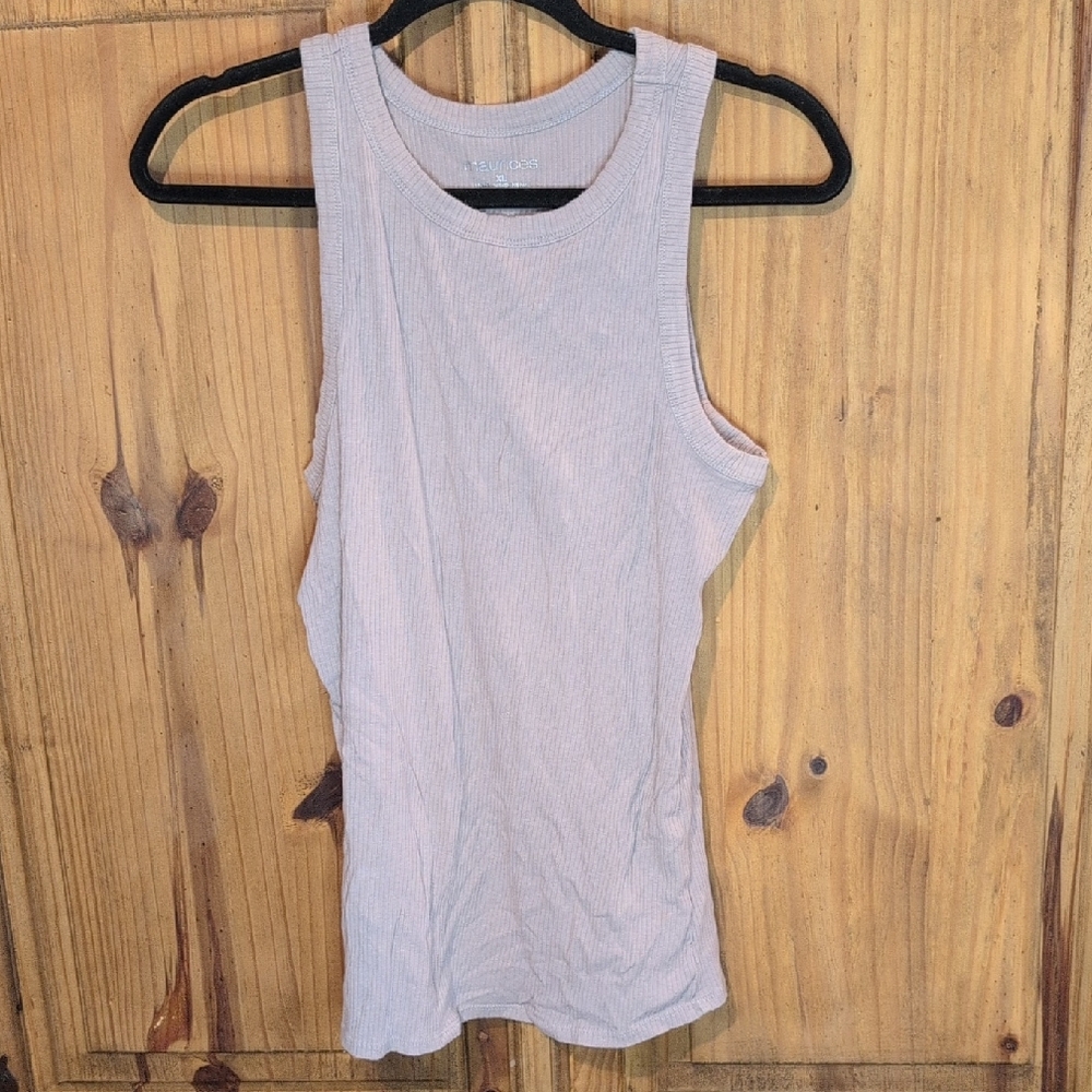 Maurices Beige Tank Top